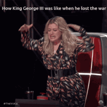 War King George Iii GIF - War King George Iii GIFs