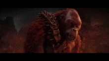 Skar King Godzilla X Kong The New Empire GIF - Skar King Godzilla X Kong The New Empire Roar GIFs