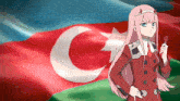 Azerbaijan Anime GIF