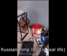 Russian Pimp Irl GIF - Russian Pimp Irl Pyrocynical GIFs