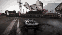 Forza Horizon5 Ferrari Fxx K Evo GIF - Forza Horizon5 Ferrari Fxx K Evo Drift GIFs
