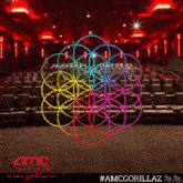 Amcgorillaz Coldplay Music Spheres GIF - Amcgorillaz Coldplay Music Spheres GIFs