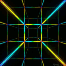 Cube Rainbow GIF - Cube Rainbow GIFs