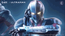 Ultra Beam Ultraman GIF