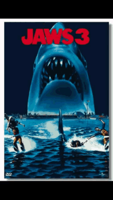 Movies Jaws3 GIF - Movies Jaws3 Shark GIFs