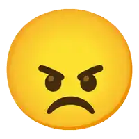 a yellow smiley face with a surprised expression on it