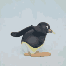 Pingu Slap GIF - Pingu Slap Slapping GIFs