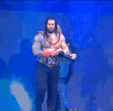 Roman Reigns Undisputed GIF - Roman Reigns Undisputed GIFs