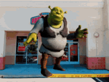 Dance Shrek GIF - Dance Shrek Meme GIFs