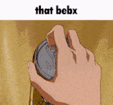 Bebx That Bebx GIF - Bebx That Bebx Misato GIFs