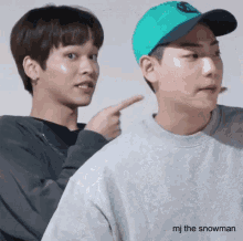 Onf Yuto GIF - Onf Yuto He Did It GIFs