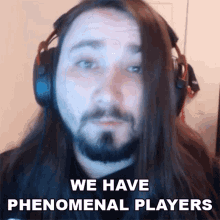 We Have Phenomenal Players Syyko GIF - We Have Phenomenal Players Syyko Valorant Lcq GIFs