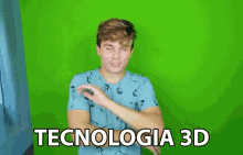 Tecnologia3d 3d Technology GIF