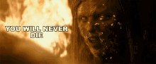 You Will Never Die The Witch Queen GIF