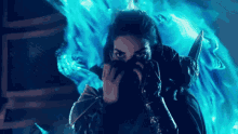 The Outpost Rebb GIF - The Outpost Rebb Lilli Hollunder GIFs