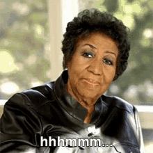 Aretha Franklin Hard Pass GIF - Aretha Franklin Hard Pass Pass On That GIFs