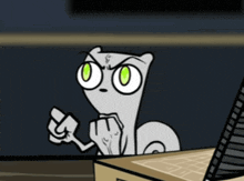 Foamy The Squirrel Angry GIF - Foamy The Squirrel Angry GIFs