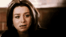 Amelia Shepherd Tears GIF - Amelia Shepherd Tears Crying GIFs