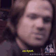 Supernatural Jared Padalecki GIF - Supernatural Jared Padalecki Spn Gag Reel GIFs
