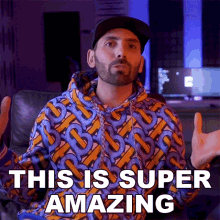 This Is Super Amazing Vessbroz GIF - This Is Super Amazing Vessbroz Very Amazing GIFs