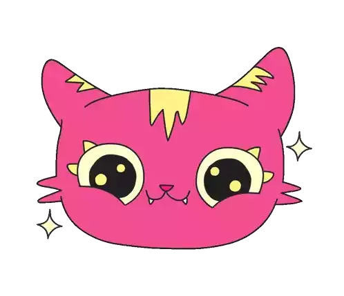 Meow Miado Sticker - Meow Miado Gato Stickers