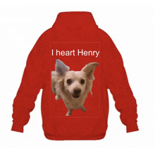 Henry I Heart Henry GIF - Henry I Heart Henry Henry The Dog GIFs