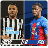 Newcastle United F.C. (1) Vs. Crystal Palace F.C. (0) Post Game GIF - Soccer Epl English Premier League GIFs