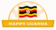 Happy Uganda Independence Day Happy Independence Day GIF