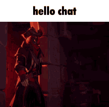 hello hello chat sea of thieves reaper flameheart