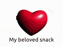 My Beloved Snack Snack GIF - My Beloved Snack Snack Doritos GIFs