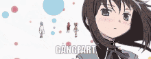 Gangfart Garbodispo GIF - Gangfart Garbodispo Madoka Magica GIFs