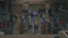 Megatronus Underling GIF - Megatronus Underling Transformers GIFs