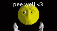 Pee Well Quories GIF - Pee Well Quories Love U GIFs
