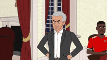 Jose Mourinho GIF - Jose Mourinho Angry GIFs