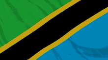 Tanzania Flag Gif GIF - Tanzania Flag Gif GIFs
