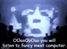 Meat Computer GIF - Meat Computer GIFs