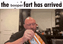 Booper Booper Fart GIF