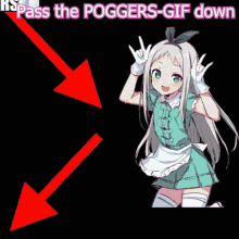 Pass The GIF - Pass The Poggers GIFs