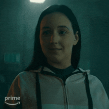 Sarcastic Smile Kiera GIF - Sarcastic Smile Kiera The Power GIFs