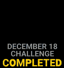 challenge completed gif