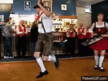 german dancing