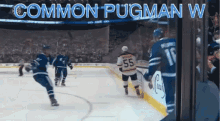 Toronto Maple Leafs Common Pugman W GIF - Toronto Maple Leafs Common Pugman W GIFs