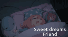 Anime Cute GIF - Anime Cute Sleep GIFs