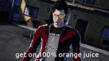 Nmh No More Heroes GIF - Nmh No More Heroes Travis Touchdown GIFs