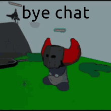 Bye Bye Chat GIF - Bye Bye Chat Tricky GIFs