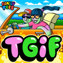 Tgif Friday GIF - Tgif Friday Cruising GIFs