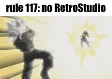 Rule 117 No GIF - Rule 117 No Retrostudio GIFs