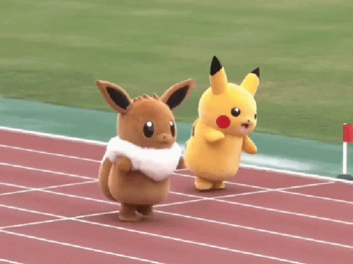 Tokyo Olympics GIF - Tokyo Olympics Pikachu GIFs