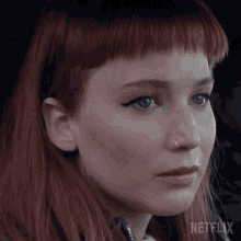 Spaced Out Kate Dibiasky GIF - Spaced Out Kate Dibiasky Jennifer Lawrence GIFs
