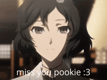 Miss You Pookie GIF
